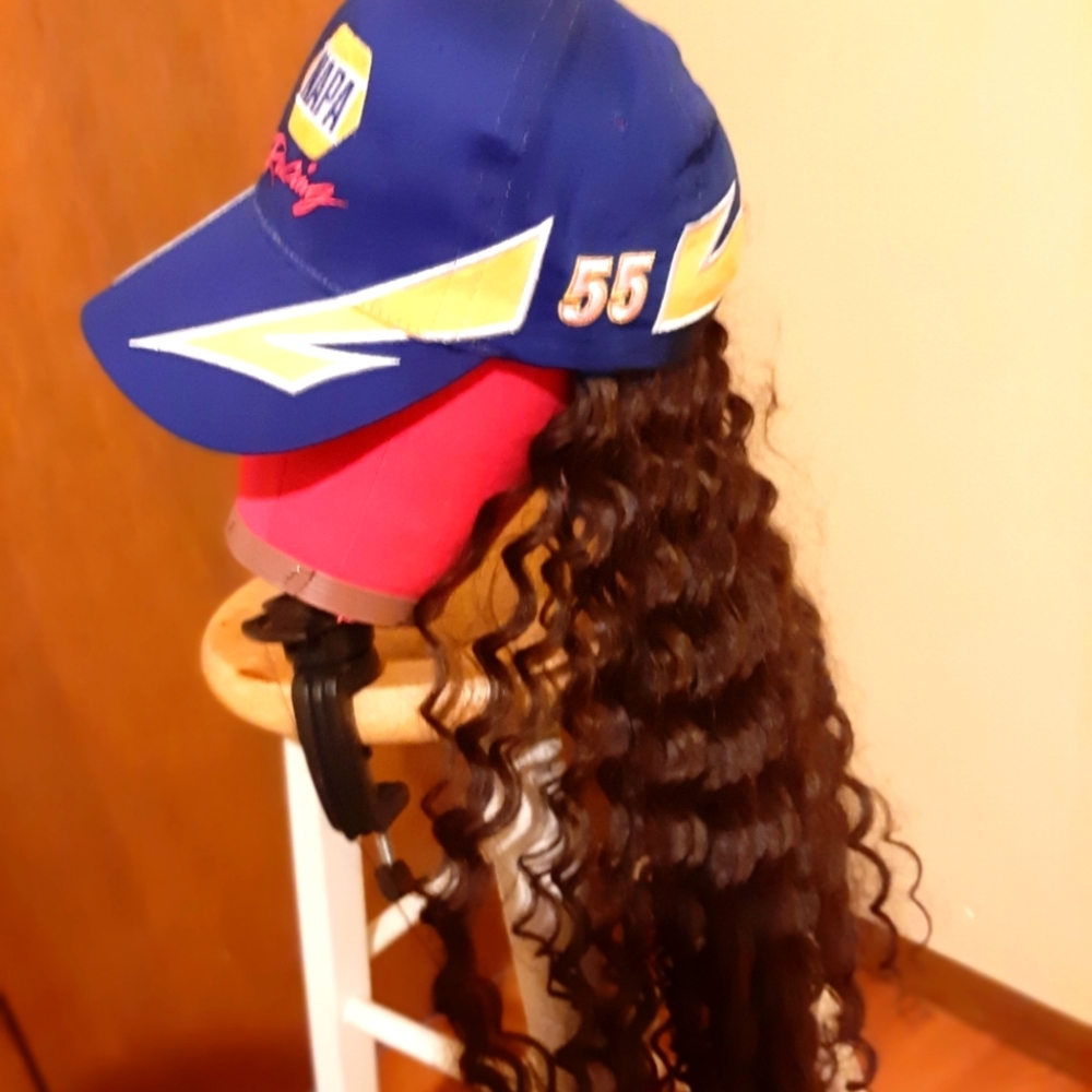 Wig Hat